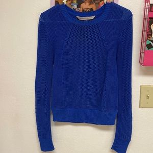 Athleta sweater